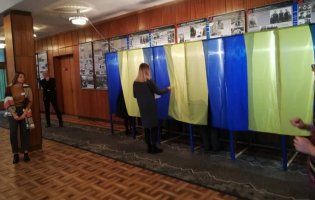 Розпочалися вибори ректора СНУ імені Лесі Українки (фото)