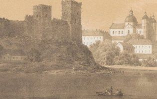 Історія привида із луцького підземелля або хто така Магдалена (фото)