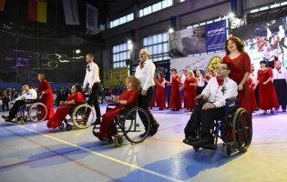 Фото благодійного «Осіннього балу – 2019» в Луцьку (фото)