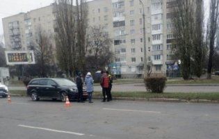 У Луцьку біля ринку зіткнулося два авто  (фото)