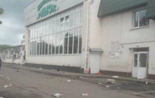 Погрожують демонтувати кіоски на Центральному ринку в Луцьку