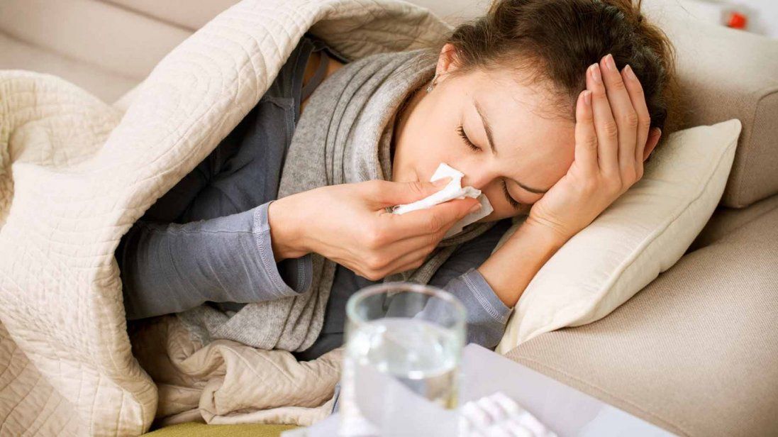 Застуда атакує: як розпізнати симптоми та швидко вилікуватися