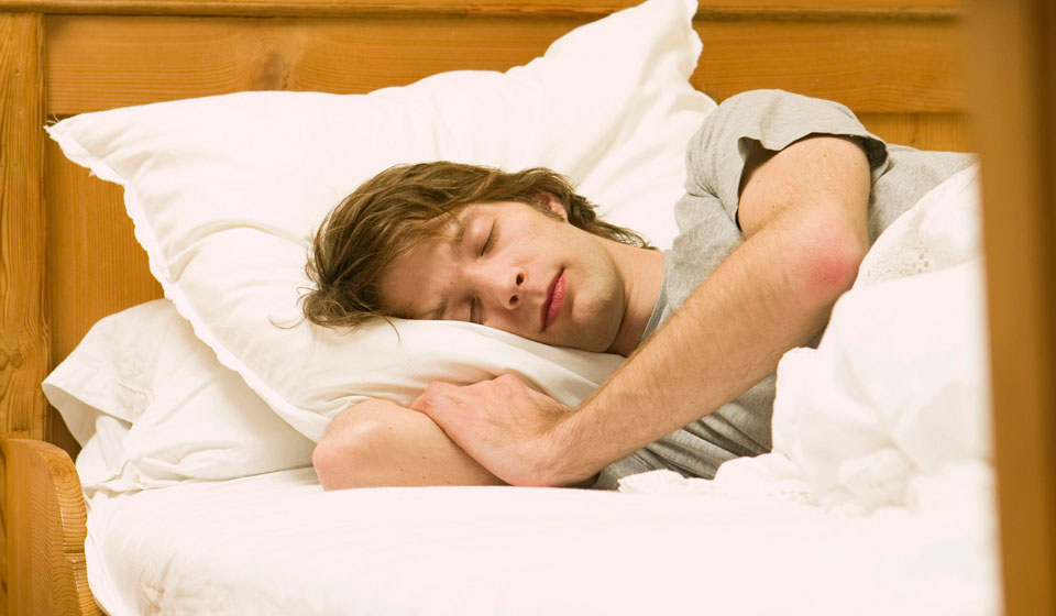 здоровий сон сприяє міцному імунітету
