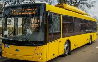 Луцьк купить 30 нових тролейбусів