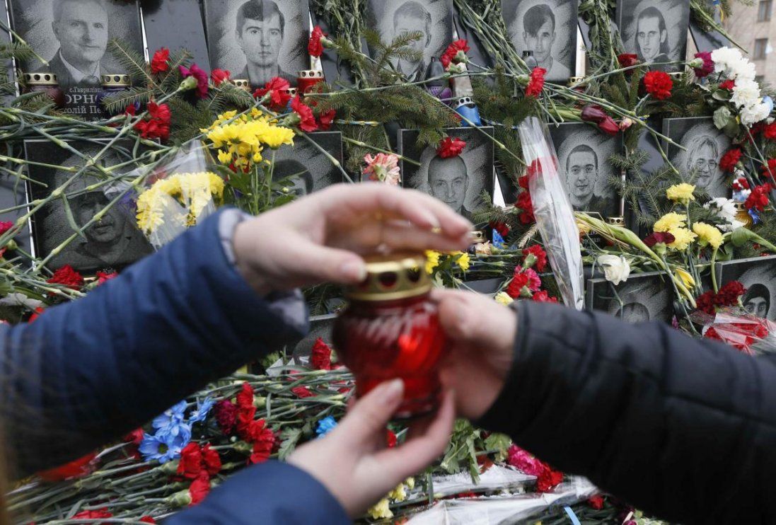 Рада розблокує розслідування вбивств на Майдані
