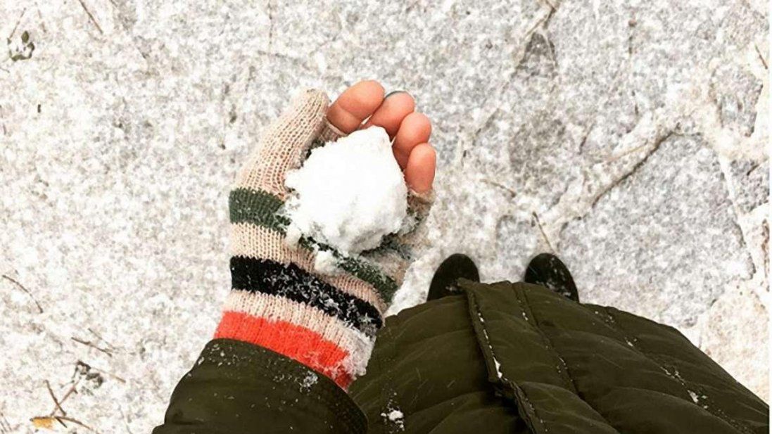 До кінця тижня в Україні прогнозують сніг