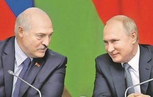 Путін перейшов до нового плану захоплення Білорусі, – експерт