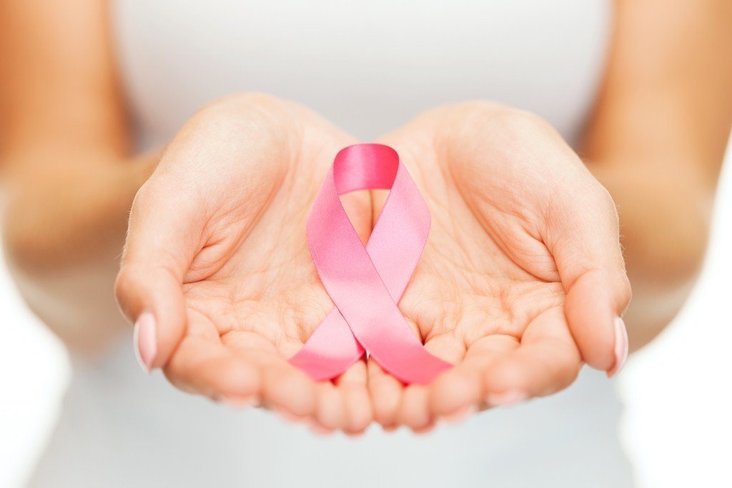 рожева стрічка - символ боротьби із раком грудей