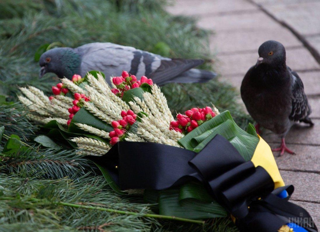 Путін вперше за багато років дозволив вшанувати жертв Голодомору