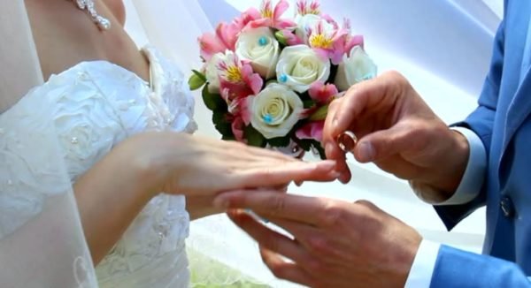 Дата весілля може впливати на майбутнє життя