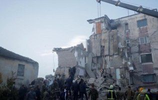 Митрополит Михаїл просить підтримки для постраждалих від землетрусів в Албанії