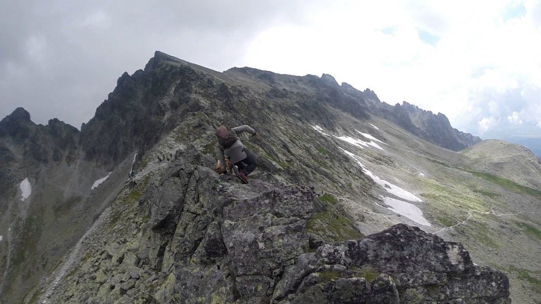 У словацьких Татрах загинули українські альпіністи (фото)