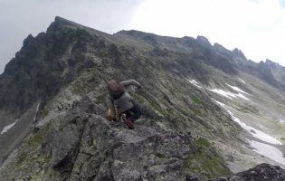 У словацьких Татрах загинули українські альпіністи (фото)