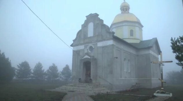 Храм святого Миколая в Тернополі