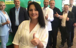 У депутатки від 