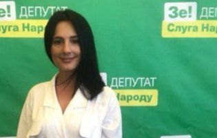 Чий Крим: нардепка «Слуги народу» влипла у черговий скандал