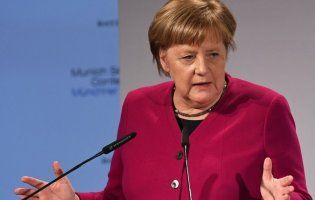Ангела Меркель прокоментувала видворення російських дипломатів з Німеччини