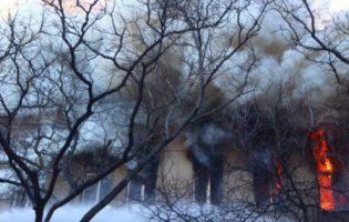 Кількість постраждалих під час пожежі в Одесі зросла до 27