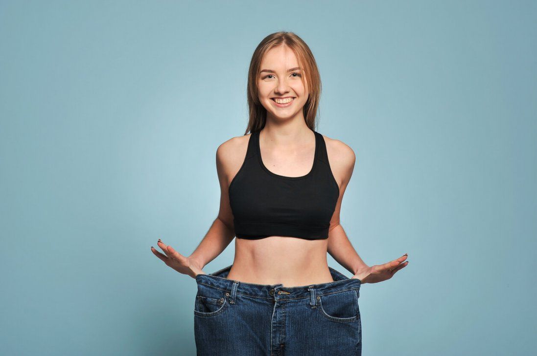 Як схуднути і не набрати вагу знову: поради науковців