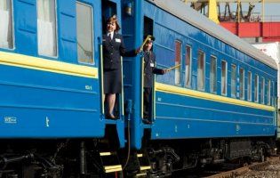В Україні запустять новий потяг