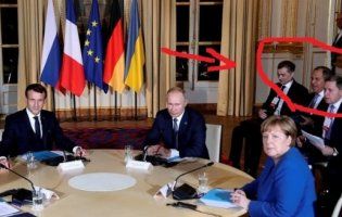Скандал на нормандській зустрічі: Росія проігнорувала санкції Європи