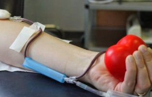 На Волині просять здати кров для хворих дітей