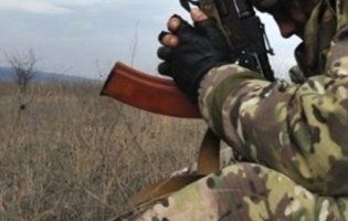 На Донбасі підірвалося троє українських військових