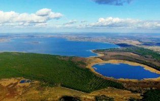 Шацький національний парк увійшов до «смарагдових» територій Європи
