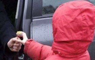 У центрі Києва викрали дитину, - ЗМІ