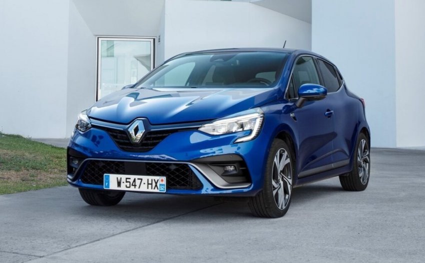 Новий Renault Clio послужить основою для Sandero 2020