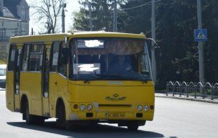 У Луцьку не вийшли в рейси майже половина маршруток і тролейбусів (відео)