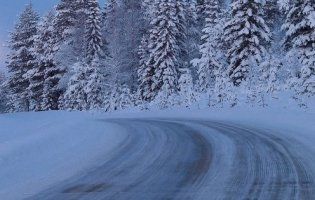 Як підготували волинські дороги до сильних снігопадів