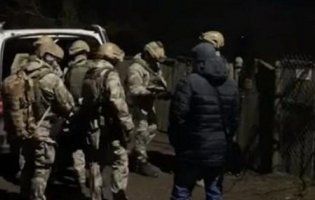 На Київщині чоловік стріляв у патрульних з рушниці