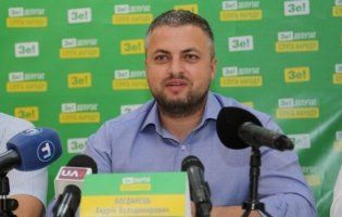 Назвали ймовірного підозрюваного у побитті нардепа Богданця