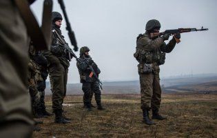 Бойовики п'ять разів порушили режим «тиші» на Донбасі