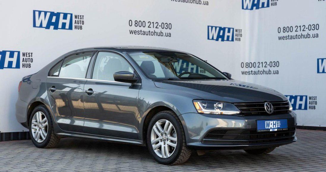 Автомагазин: комфортний Volkswagen Jetta за вигідною ціною