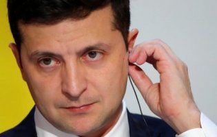 Зеленський пропонує видати громадянство України росіянам-втікачам
