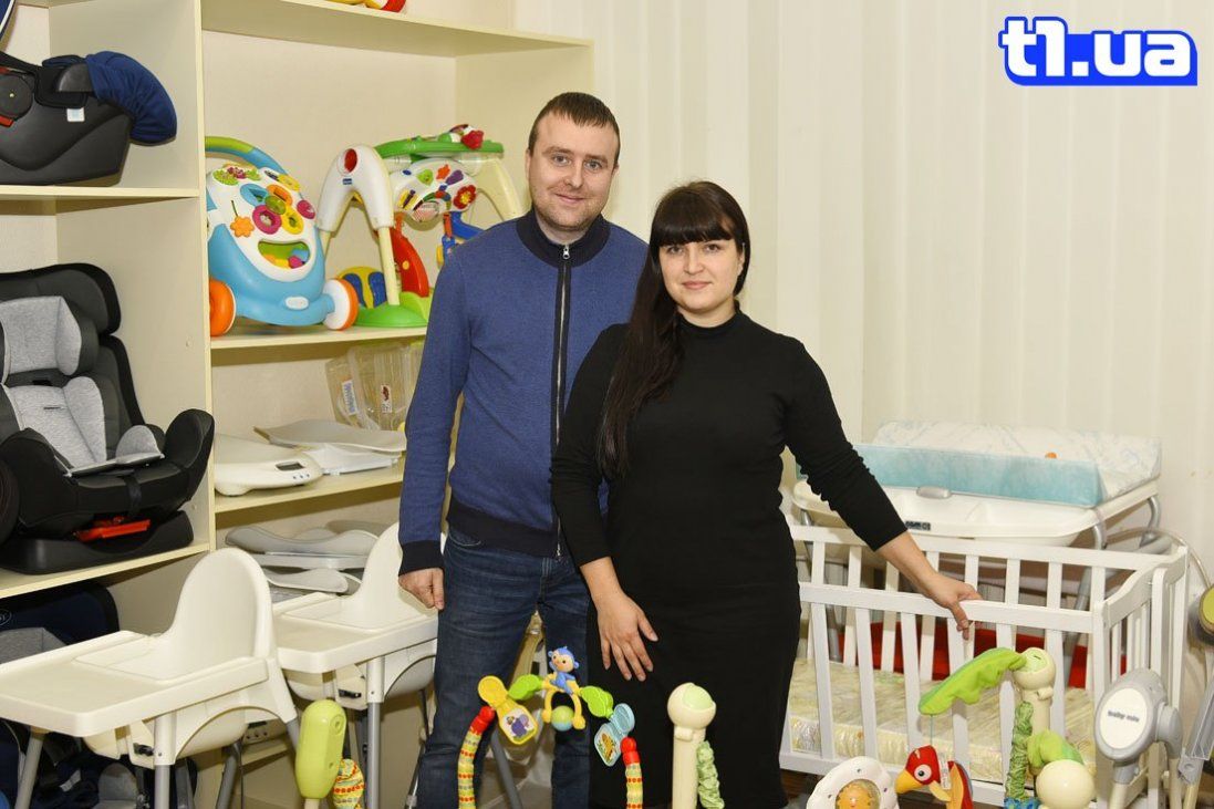 Дитячі товари напрокат: економно, зручно, якісно