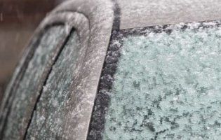 Мокрий сніг: погода в Україні 14 грудня