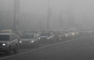 В Україні – штормове попередження через туман