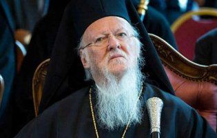 В Україну приїде Вселенський патріарх, – Епіфаній