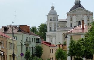 Старе місто Луцька — без води