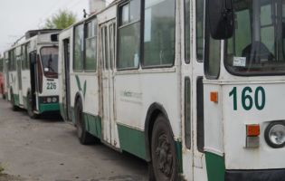 Скільки у Луцьку заробили тролейбуси за 5 днів введення е-квитка