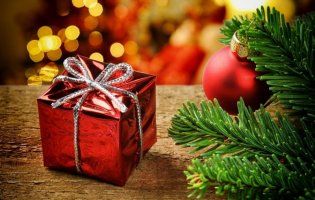 Що подарувати коханому на Новий рік