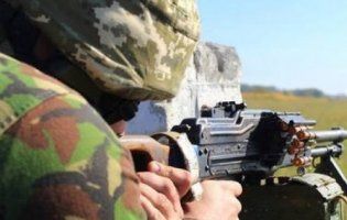 На Донбасі загинув мирний житель