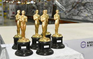 Як на «Кромберг енд Шуберт» нагороджували «Оскарами» (фото)