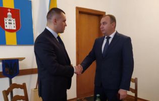 У Володимирі - новий керівник прокуратури