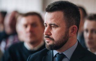 У Львові депутат заявив на себе в поліцію