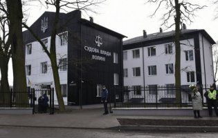 У Ківерцях відкрили новий районний суд (фото)