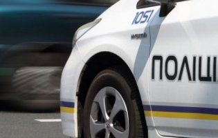 У Луцьку п'янючий водій влаштував перегони з поліцією (відео)